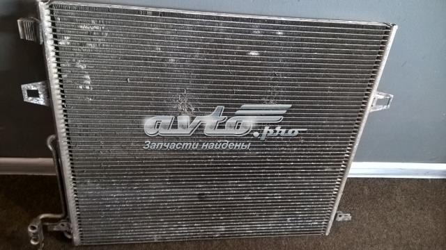 Конденсатор системи охолодження системи A2515000054 MERCEDES
