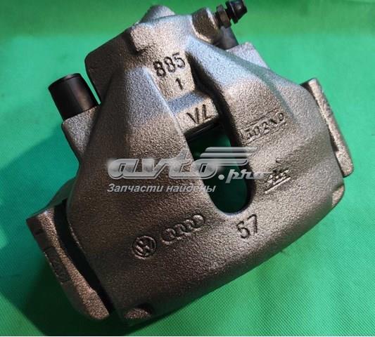 Супорт гальмівний, передній, правий 8D0615124B VAG
