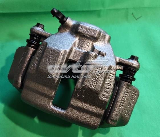 Супорт гальмівний, передній, правий A0014209583 MERCEDES