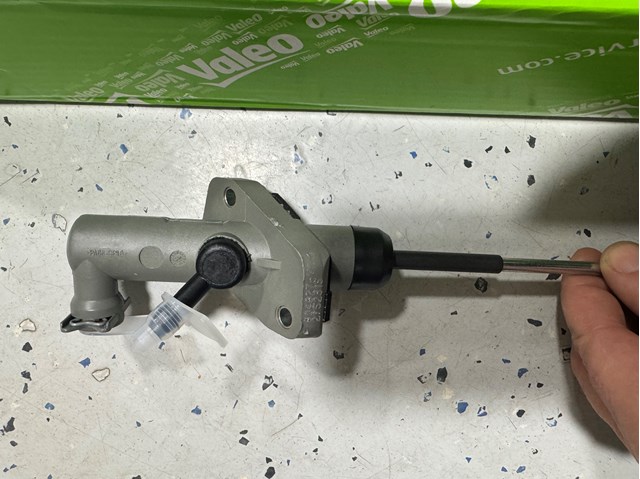 ГЦЗ 804827 VALEO