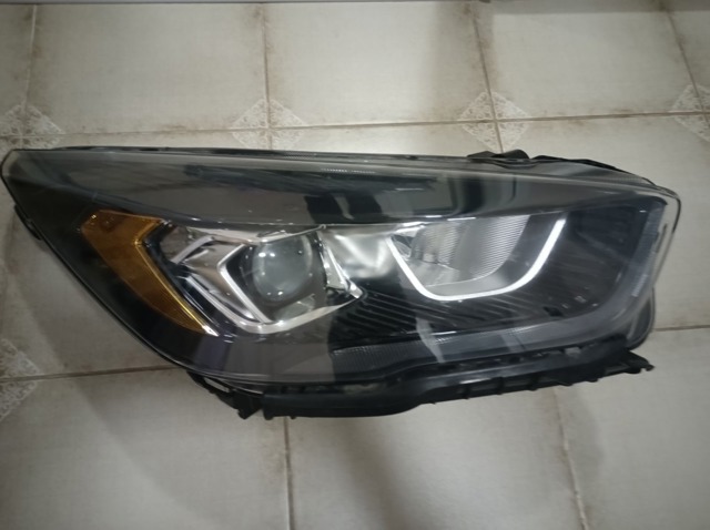 Права блок фара GJ5Z13008U FORD