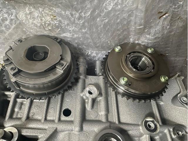 Зірка-шестерня розподільного валу двигуна,випускного PYFA124Y0 MAZDA