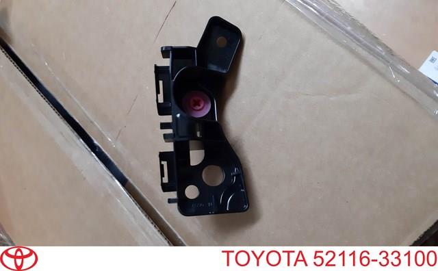 Напрямна переднього бампера, ліва 5211633100 TOYOTA