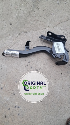 Петля капота, права 5341048150 TOYOTA