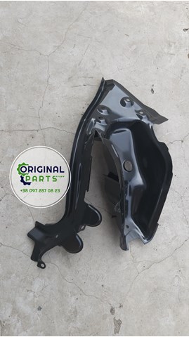Крило заднє ліве 6160233270 TOYOTA