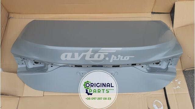 Кришка багажника кузова 6440133860 TOYOTA