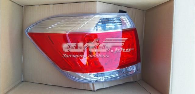 Задня ліва фара 8156148280 TOYOTA