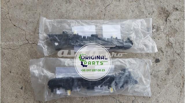 Праве кріплення переднього бампера 86552L1000 HYUNDAI