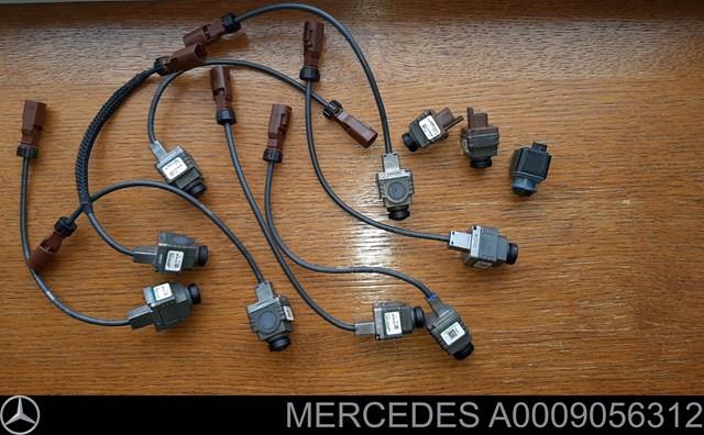 Камера системи забезпечення видимості A0009056312 MERCEDES