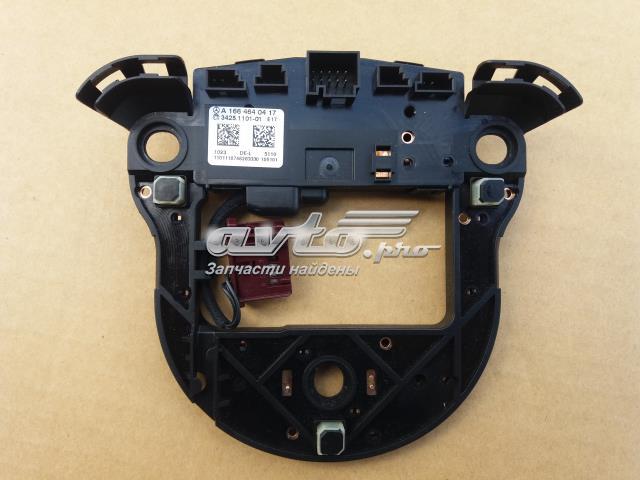 Кільце рульового Airbag A1664640417 MERCEDES
