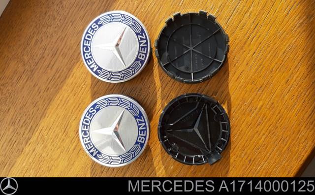 Ковпаки на колеса A1714000125 MERCEDES
