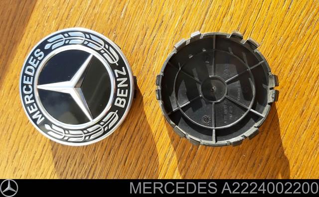 Автомобільні ковпаки A2224002200 MERCEDES