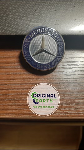 Емблема решітки радіатора A2228170116 MERCEDES