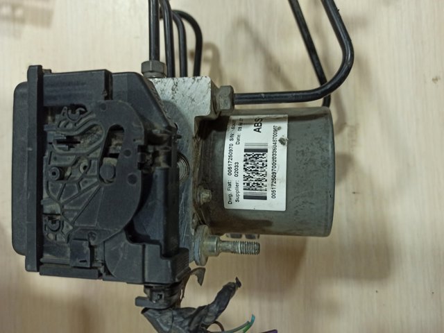 Блок керування АБС (ABS) 00517250970 PEUGEOT