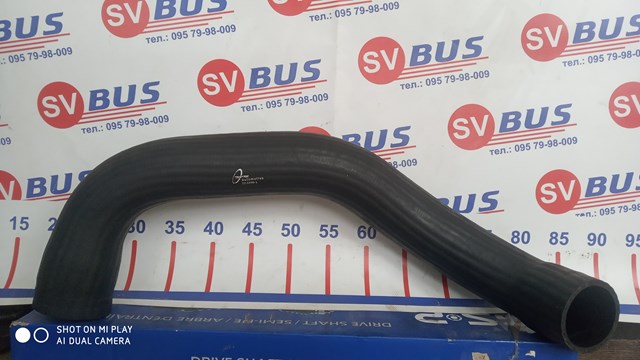 Шланг/патрубок интеркуллера 0240134 TRUCKTEC