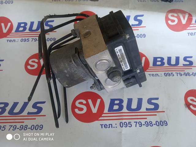 Блоки ABS 0265232356 RENAULT