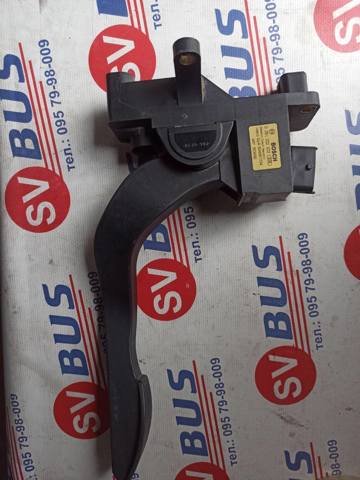 Педаль газу (акселератора) 0281002632 IVECO