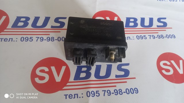 Реле накалу 0281003018 BOSCH