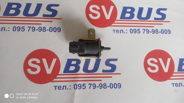 Перетворювач тиску (соленоїд) наддуву / EGR 028906283 VAG