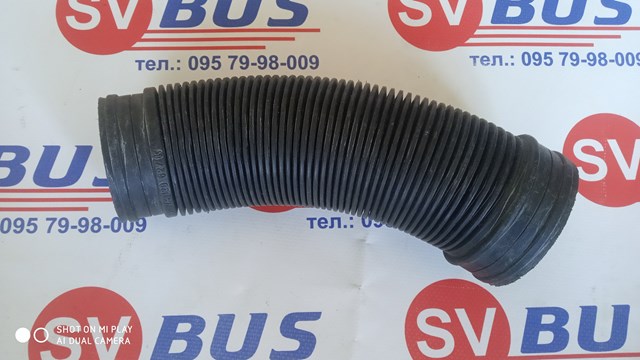 Патрубок повітряний, вихід повітряного фільтра 074129627K VAG