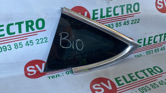 Скло кузова/багажного відсіку, ліве 109875700G TESLA