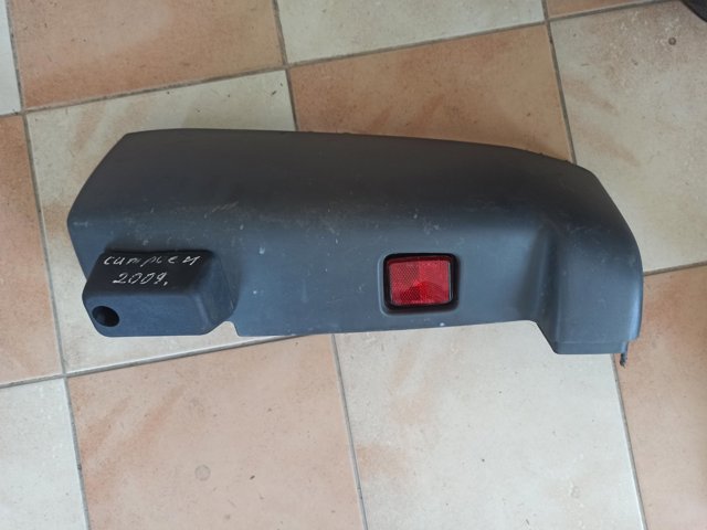 Кут бампера заднього правий 1305761070 FIAT