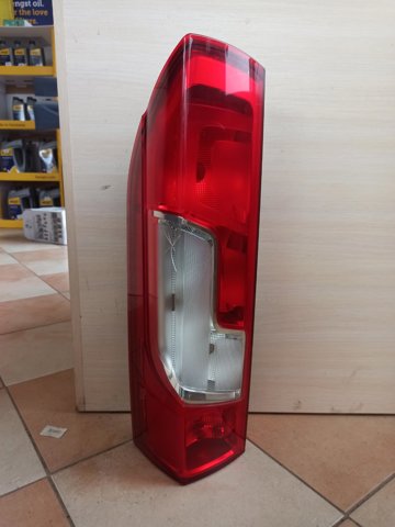 Ліхтар задній лівий 1380673080 FIAT