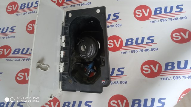 Лючок (дверцята) бензобака 1385931080 FIAT