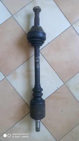 Привід лівий 1478551080 FIAT