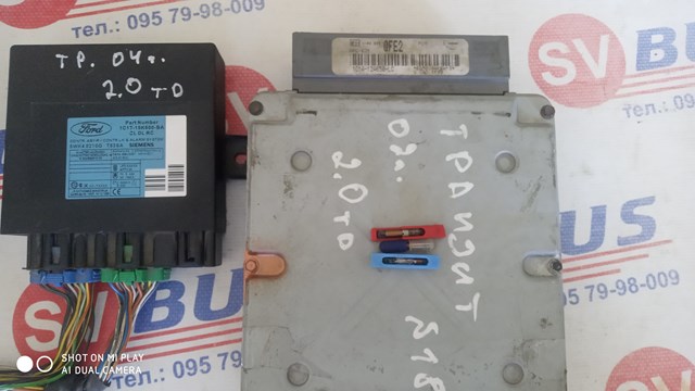 Мізки двигуна 1C1A12A650LG FORD
