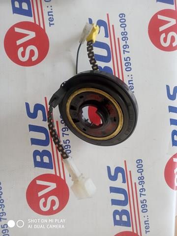 Кольцо airbag контактное, шлейф руля 1H0959653