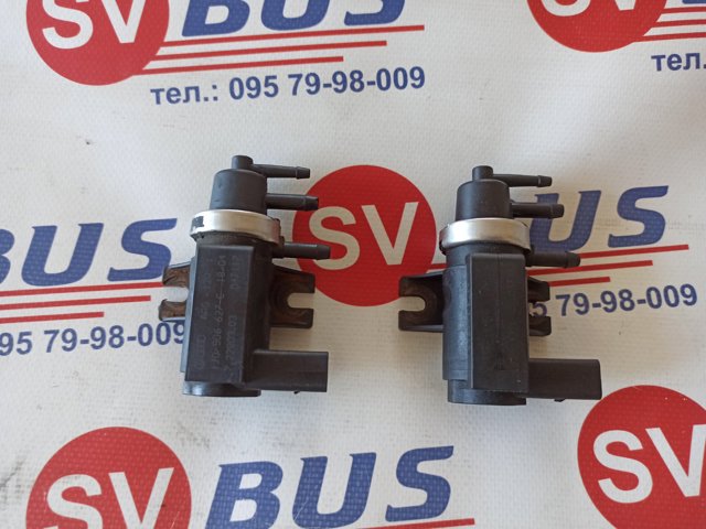 Клапан соленоїд регулювання заслонки EGR 1J0906627C VAG