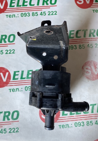 Насос охолодження 215813NF0A NISSAN