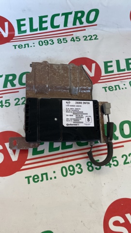 Блок керування Bluetooth 283B03NF0A NISSAN