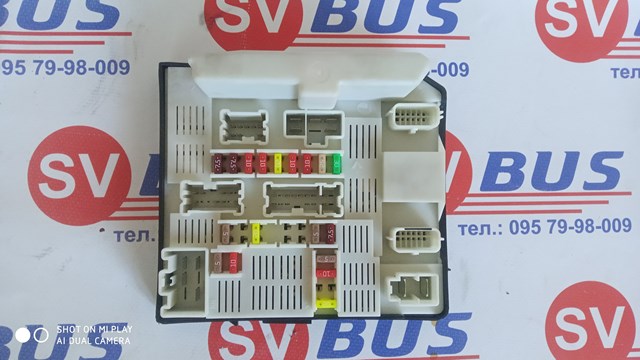 Монтажний блок 284B67653R RENAULT