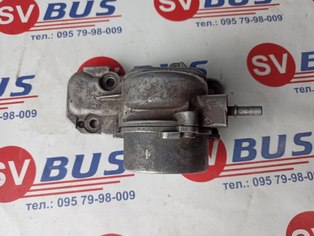 Насос вакуумний 456555 PEUGEOT