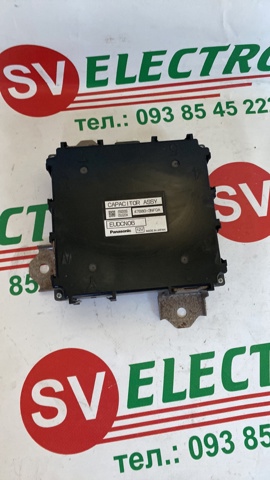 Блок стоянкового гальма 478803NF0A NISSAN