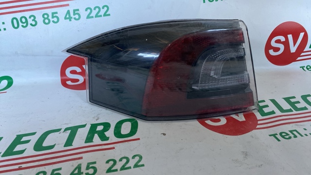 Задня ліва зовнішня фара 600591800C TESLA
