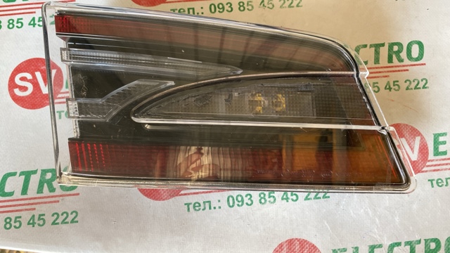 Стоп задній 600592200E TESLA