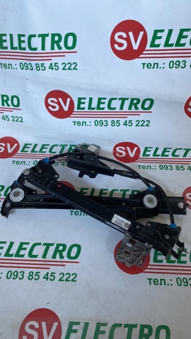 Склопідйомник задніх правих дверей 600637700E TESLA