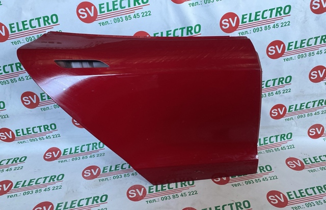 Двері задні в зборі 6006566E0H TESLA