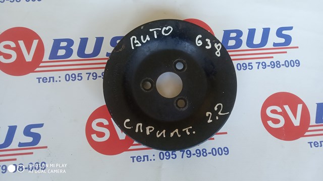 Шків насоса ГПК 6042360010 MERCEDES