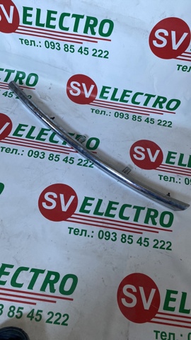 Переднє ікло бампера 620843NF0A NISSAN