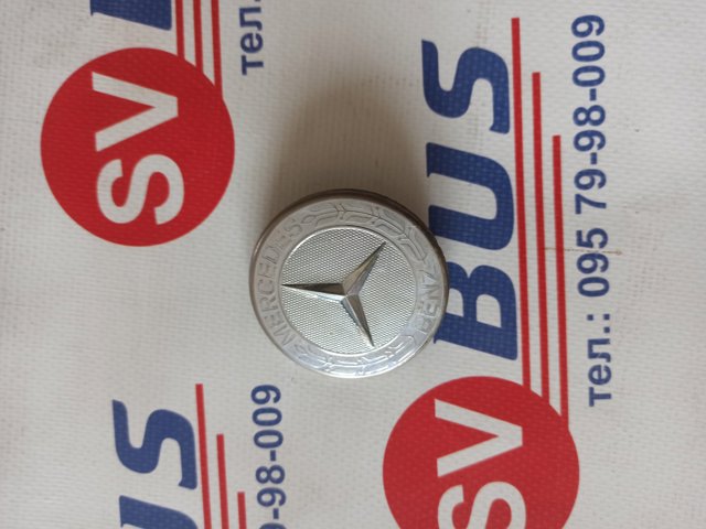 Емблема капота 6388170116 MERCEDES