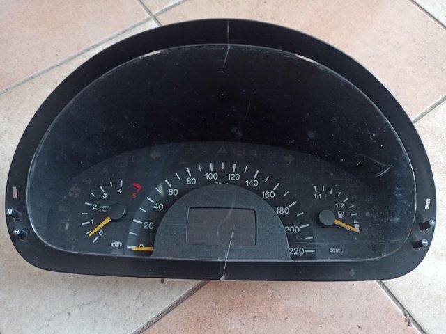 Прилади управління 6394462921 MERCEDES