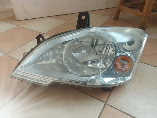 Фара 6398201861 MERCEDES