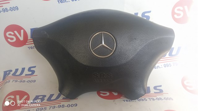 Подушка Айрбег водія 6398601802 MERCEDES