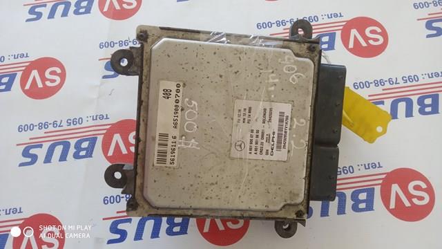 Блок електронного управління 6519000700 MERCEDES