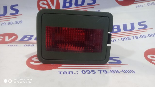 Катафот (відбивач) заднього бампера 701941779 VAG