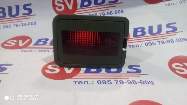 Задня противотуманка 7D0945729 VAG